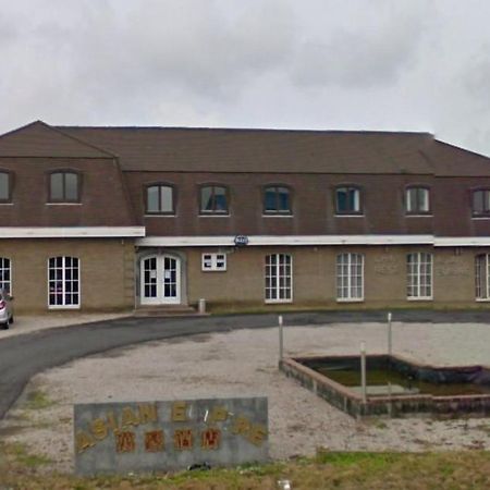 Hotel Asian Empire Kuurne Экстерьер фото